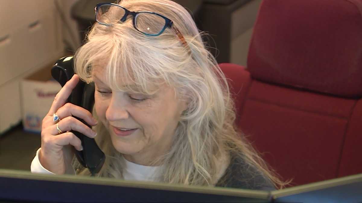 Wells emergency dispatcher dedicated to helping community, wildlife