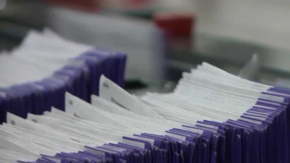 Pennsylvania Republicans narrow 'active' voter registration gap to 'historic' low