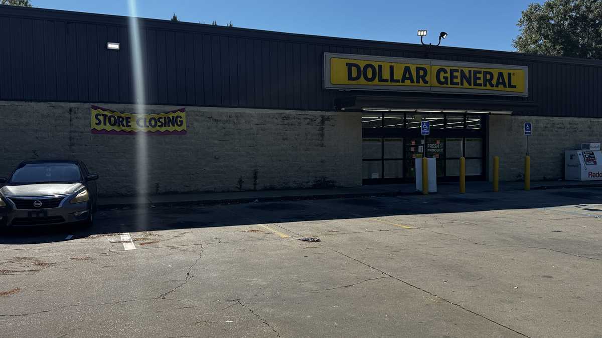 Edwards mayor addresses impact of Dollar General closure on residents
