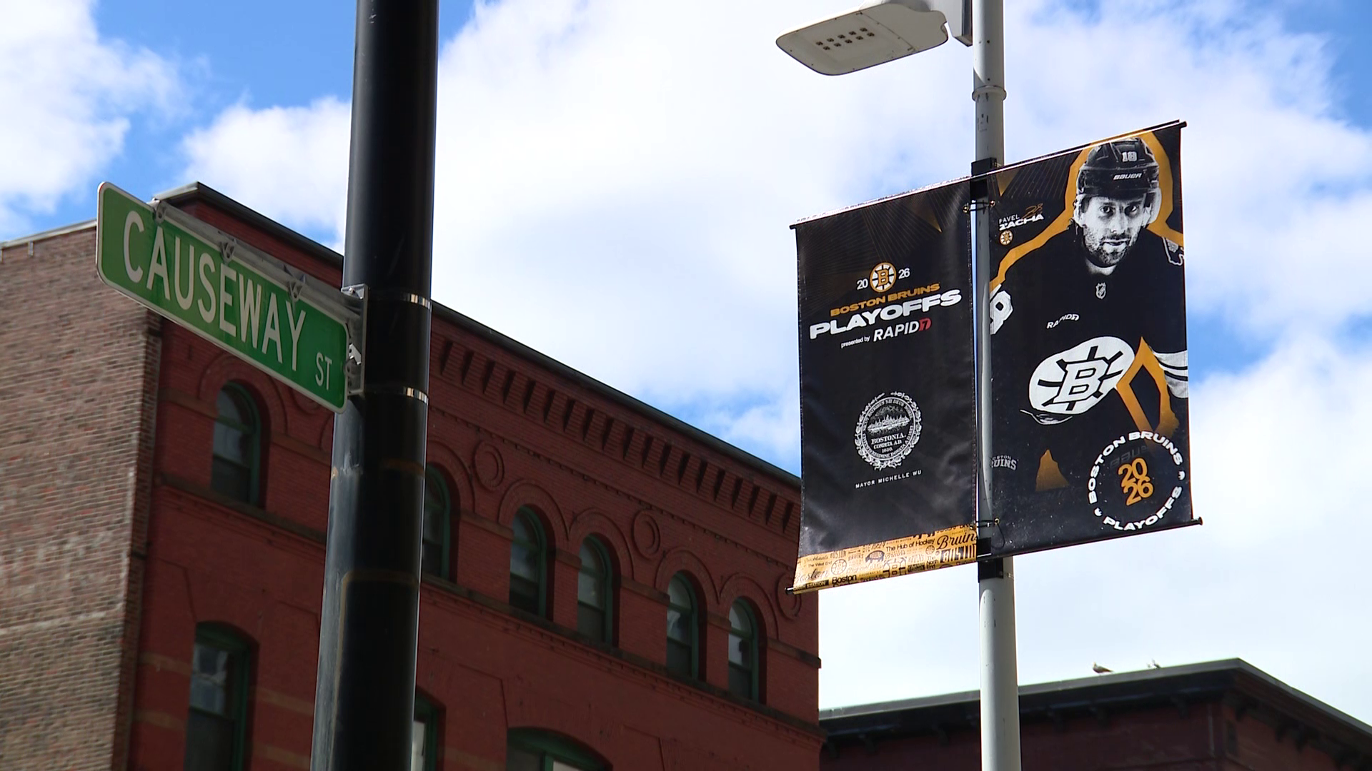 Bruins fans staying optimistic ahead of Game 6