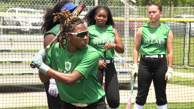 VIDEO REPORT: Dillard softball having historic season in third year of existence