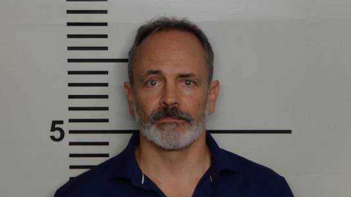 former kentucky governor matt bevin arrested