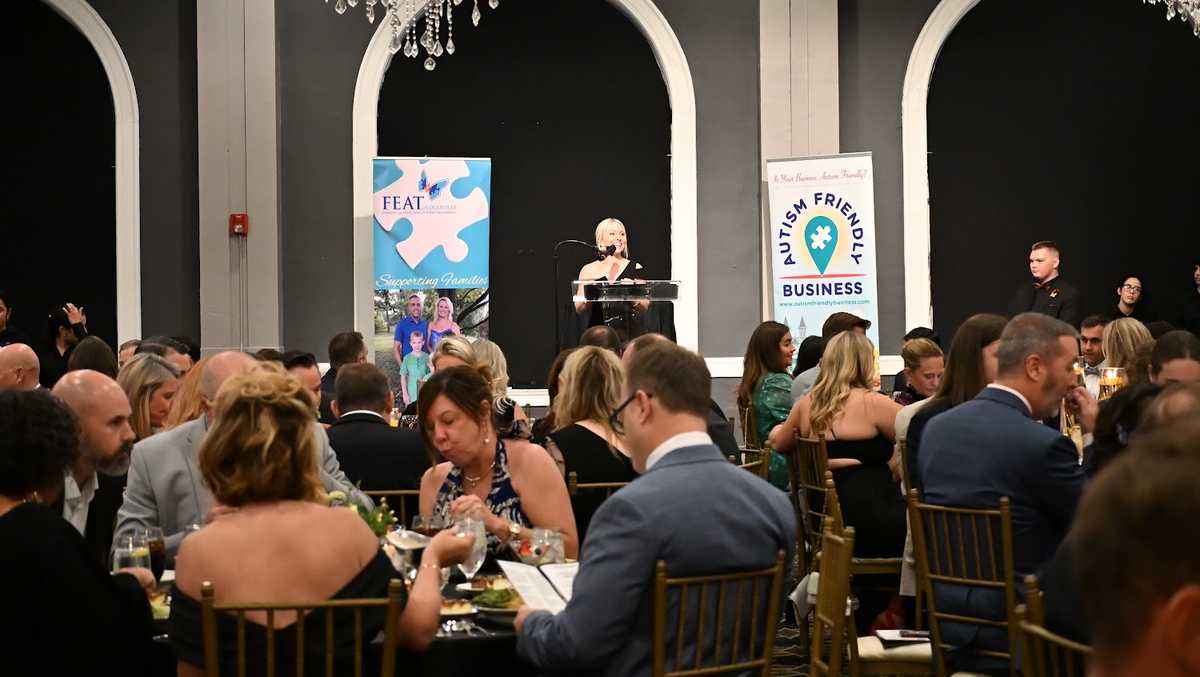 FEAT of Louisville to host annual Butterflies & Bowties Gala to support autism services