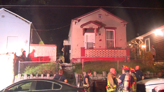 Arson News Image