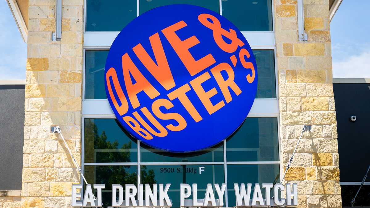 Dave & Buster's gets approved for first Mississippi location in Ridgeland