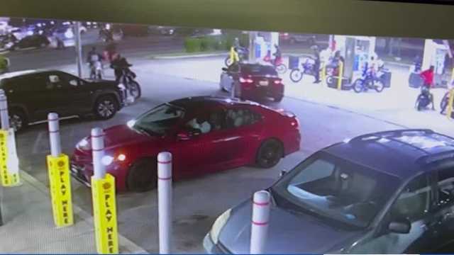 'It's not fair': Baltimore gas station owner fights dirt bike citation after riders seen fueling up