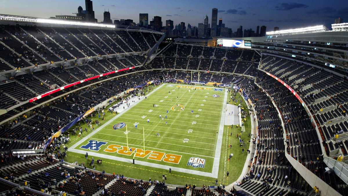 Chicago Bears move forward with plans to move stadium to Indiana