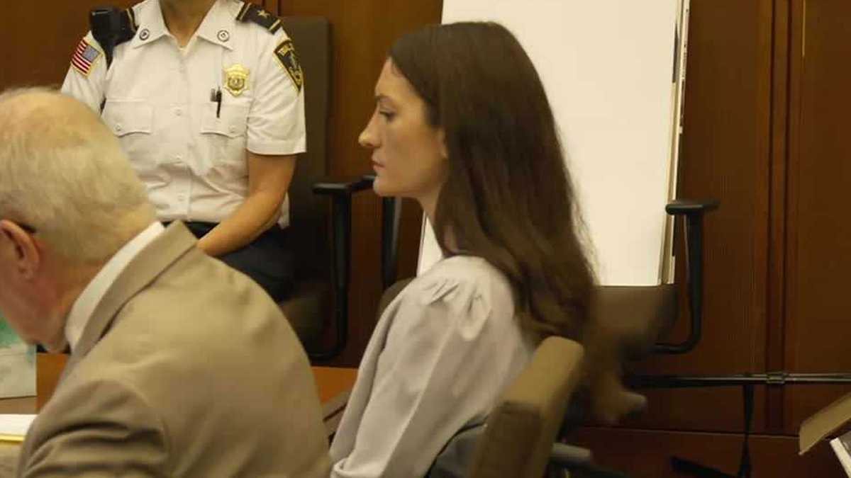 Lindsay Clancy trial: First responders testify about condition of her children