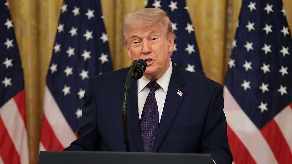 President Trump endorses Ty Masterson in crowded Kansas Republican governor primary