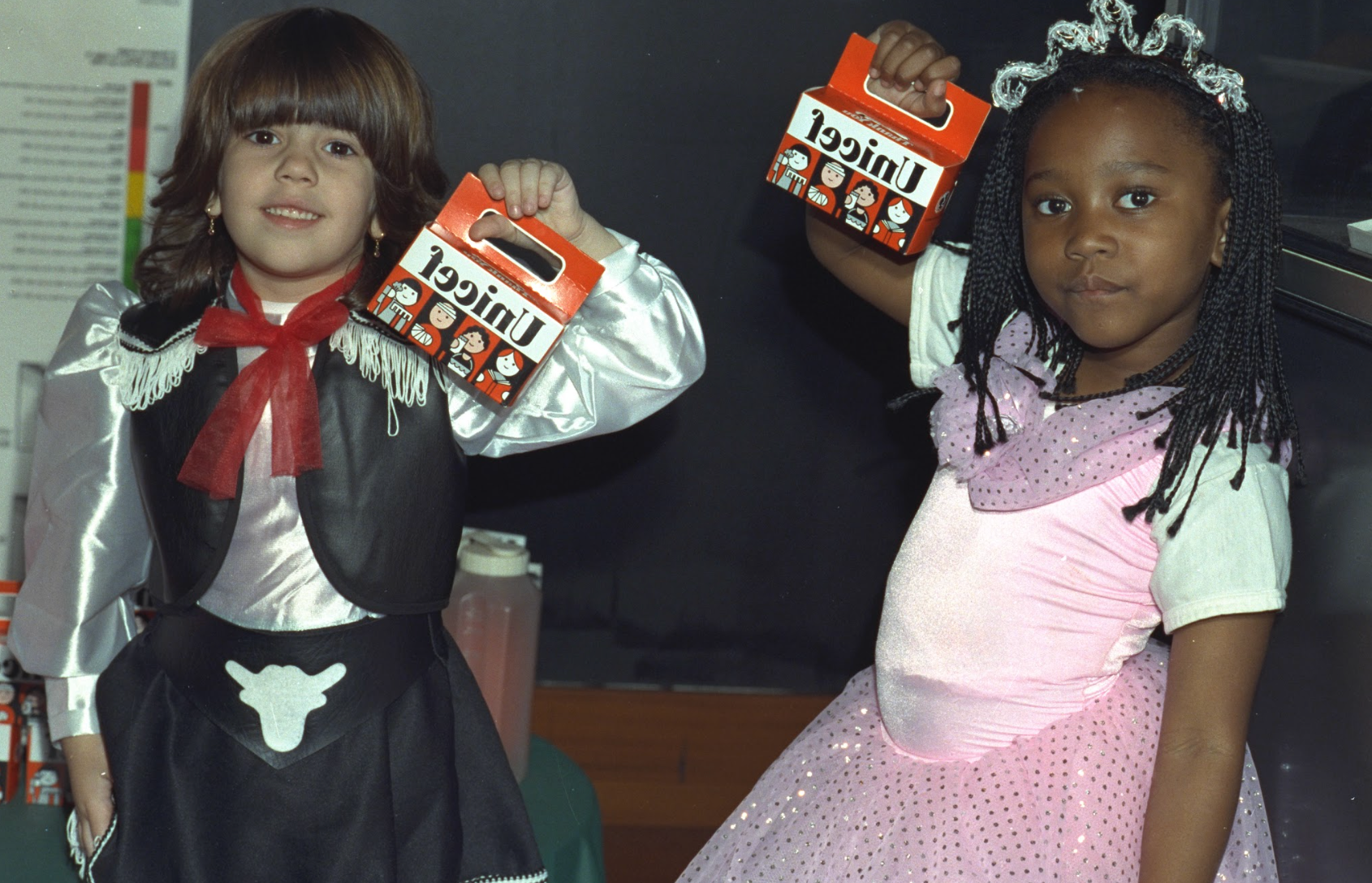 UNICEF's Halloween tradition celebrates 75 years