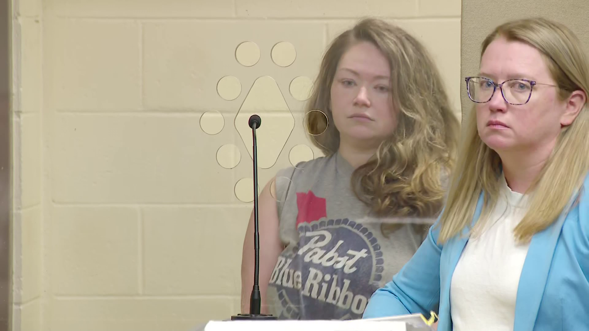 Abington mother pleads not guilty in alleged abuse of 2-month-old daughter