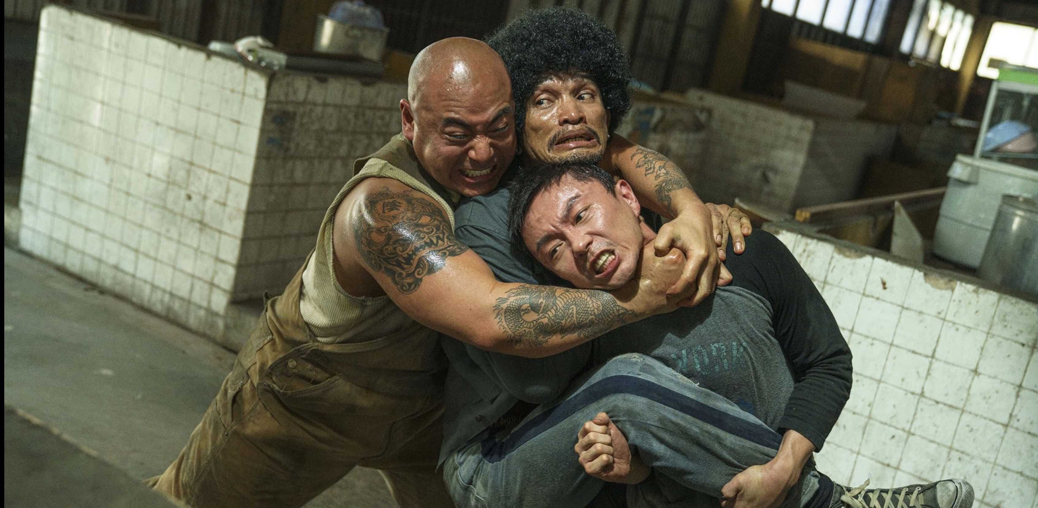 kcci.com - Damond Fudge - Movie Review: 'The Furious