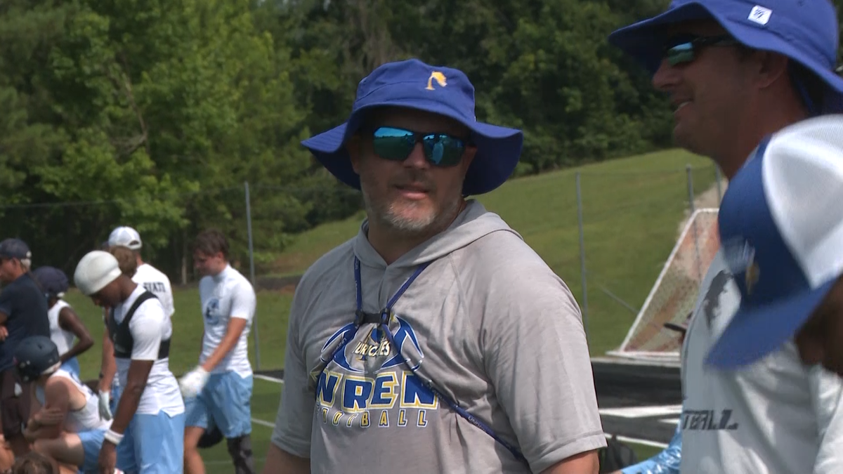 2026 Pigskin Preview: Wren Hurricanes