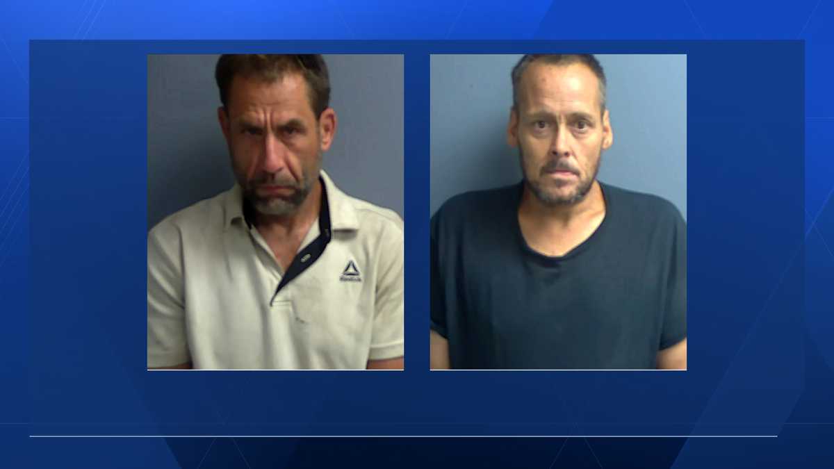 Driver, passenger arrested, accused of thefts around Ponchatoula area