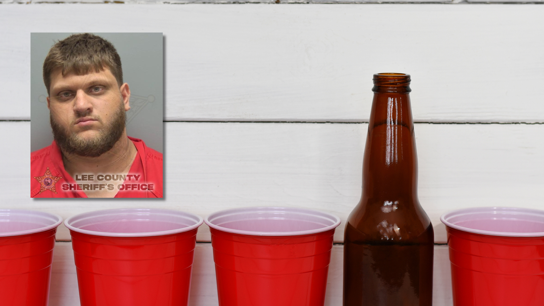 Cape Coral homeowner arrested after underage kids attend social media house party with drugs