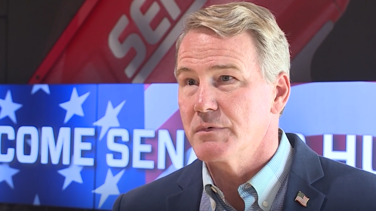 Sen. Husted tours Anderson Township manufacturer as company pushes for higher staple tariffs