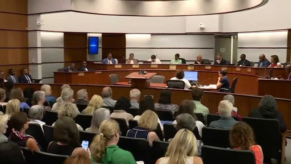 Birmingham passes data center ordinance after hours-long public hearing