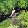 Crews working to remove wreckage of rental plane after fatal crash