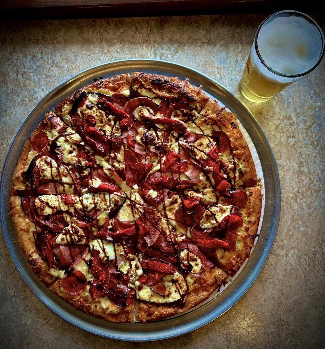 New Hampshire's best pizza of 2026 - WMUR