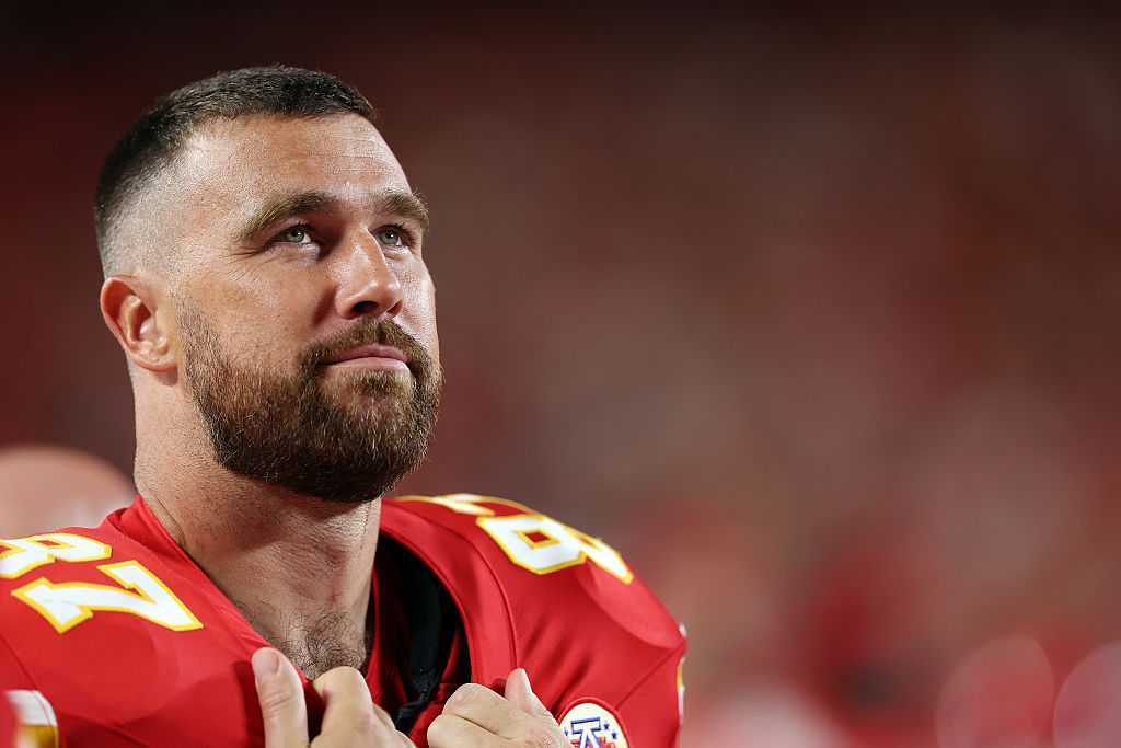 Travis Kelce named as a victim in a $35 million Ponzi scheme