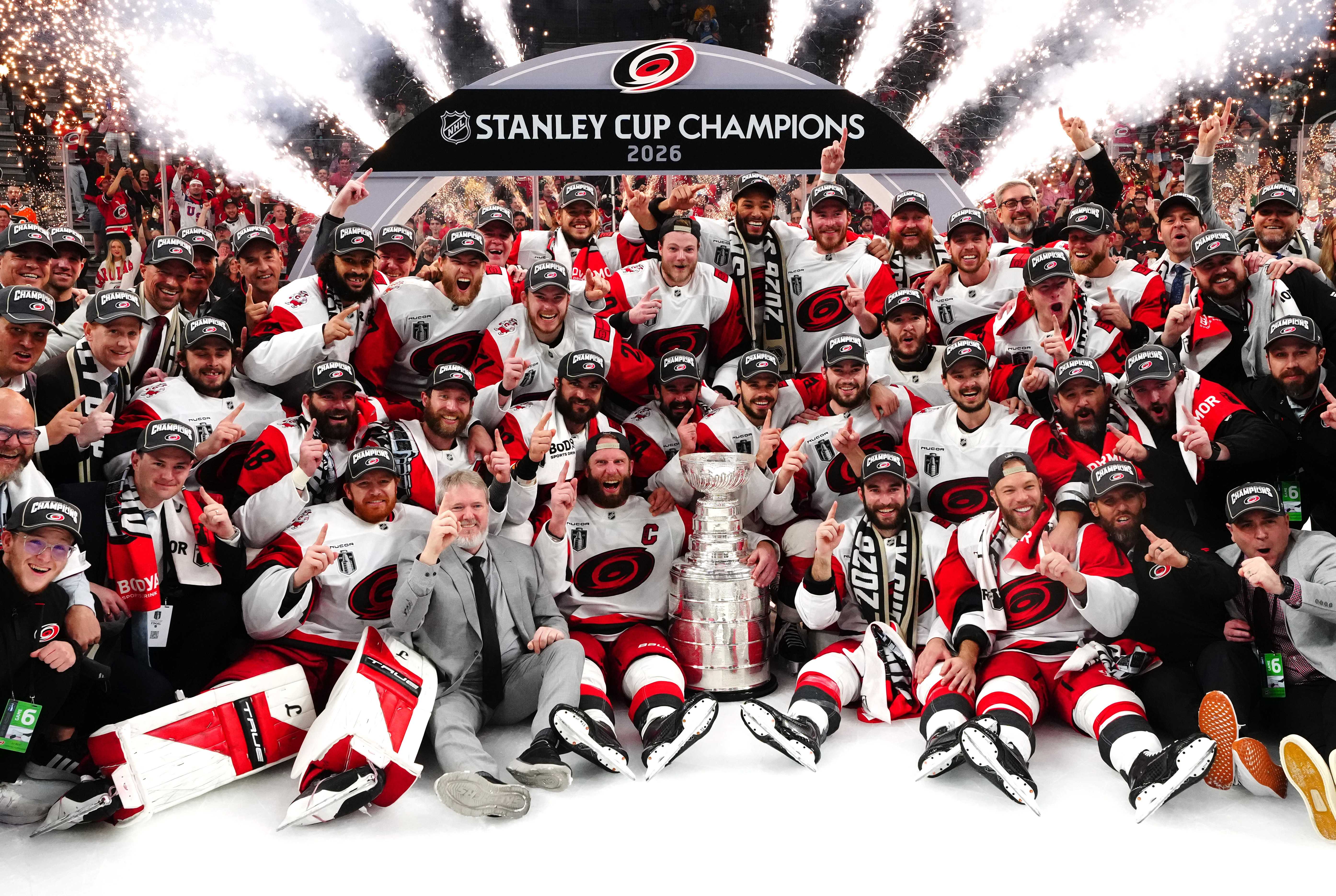 Stanley Cup champions plan downtown Raleigh parade this weekend