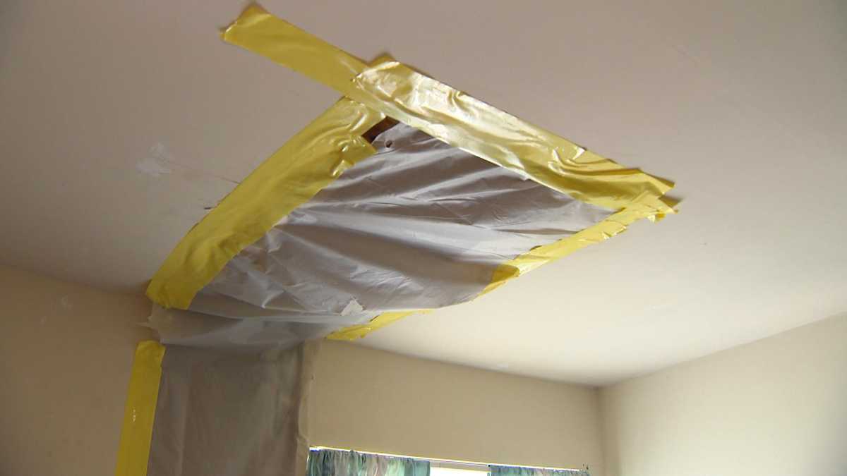 Apartment residents show repairs progressing since lawsuit filed