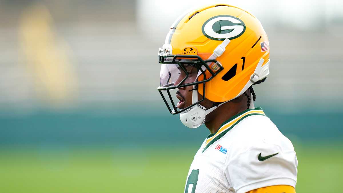 Packers RB Josh Jacobs ﻿﻿on Commissioner Exempt List - KOCO