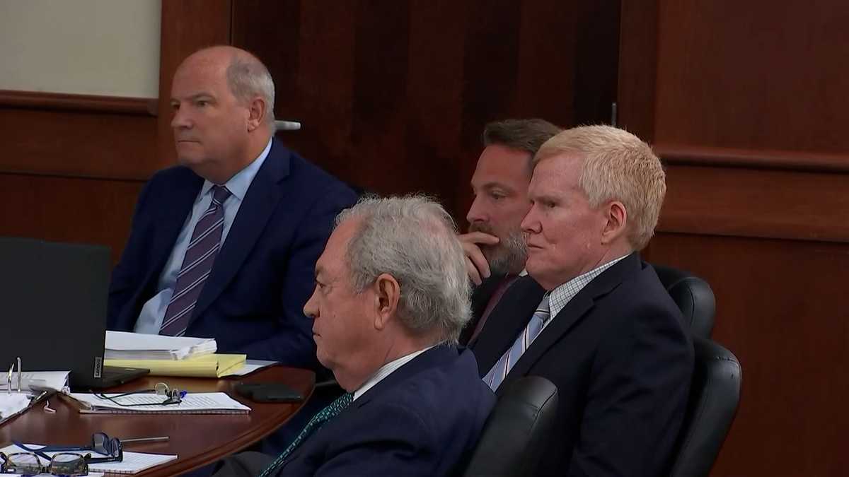 South Carolina judge moves Alex Murdaugh's double murder retrial to Sumter County