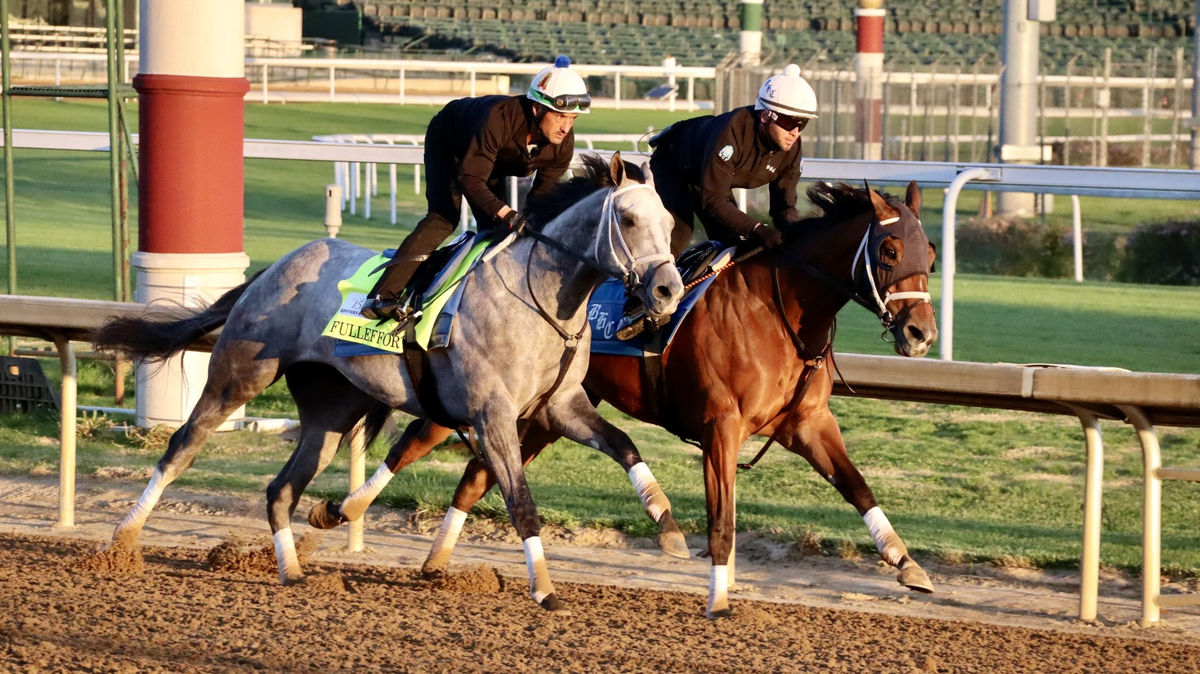 The field: Who is expected to run in the 152nd Kentucky Derby