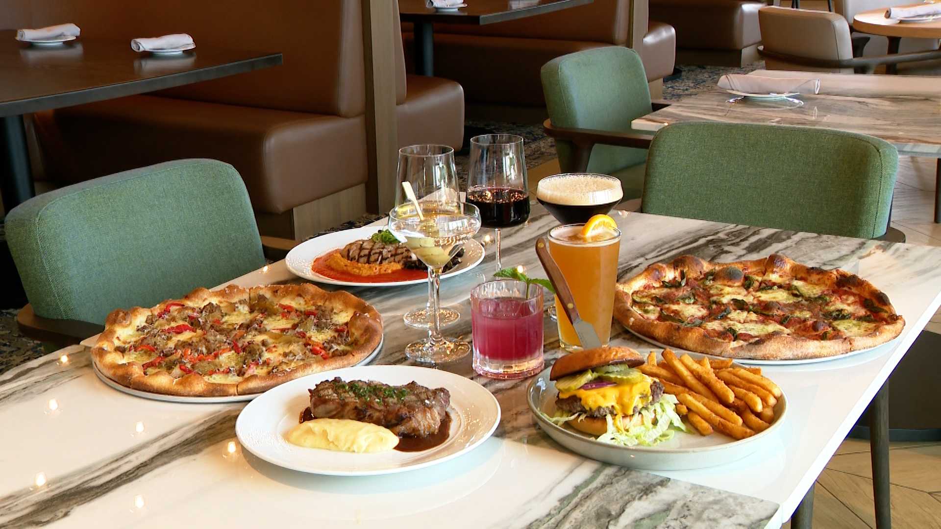 Now Serving Omaha: Approach at Indian Creek