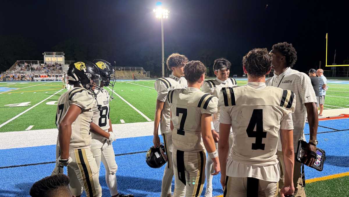 Week 4 Thursday night high school football scores and highlights