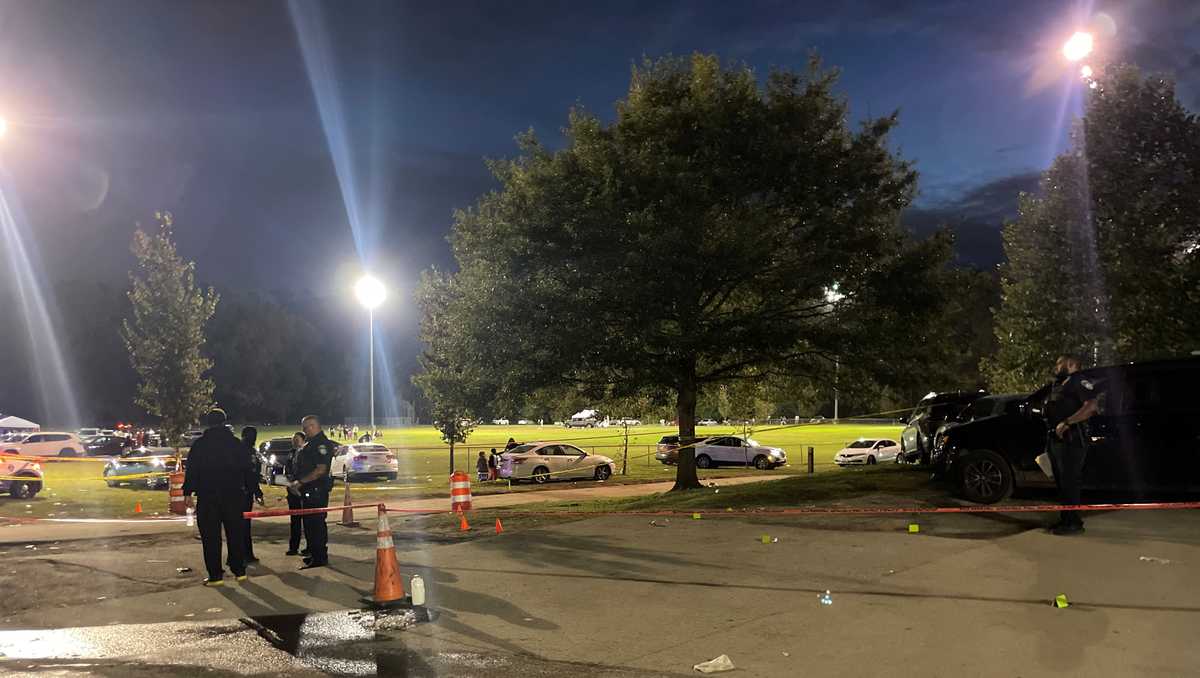 12-Year-Old Girl Killed in Shooting at Baltimore Youth Football Game