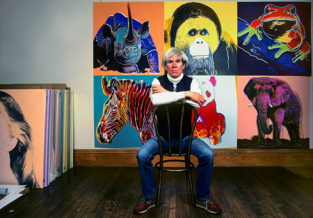 Florida art dealer gets nearly 4 years in prison for scheme to sell fake Andy Warhol artworks