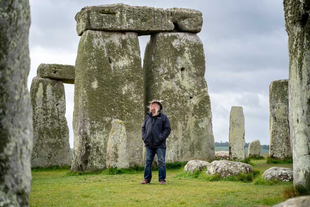 'Prototype' of world-famous Stonehenge monument discovered just a few miles away