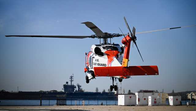 Search ends for more survivors from boat that sank off Mexico's Baja California coast