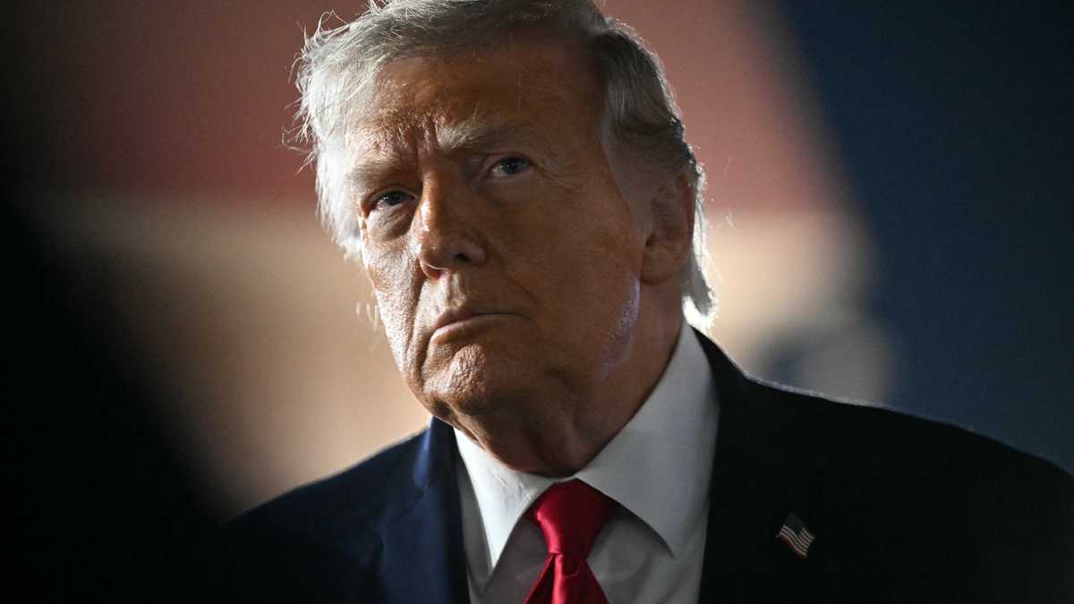 President Trump warns Iran of 'decapitation' and gives a 'last chance' for a deal