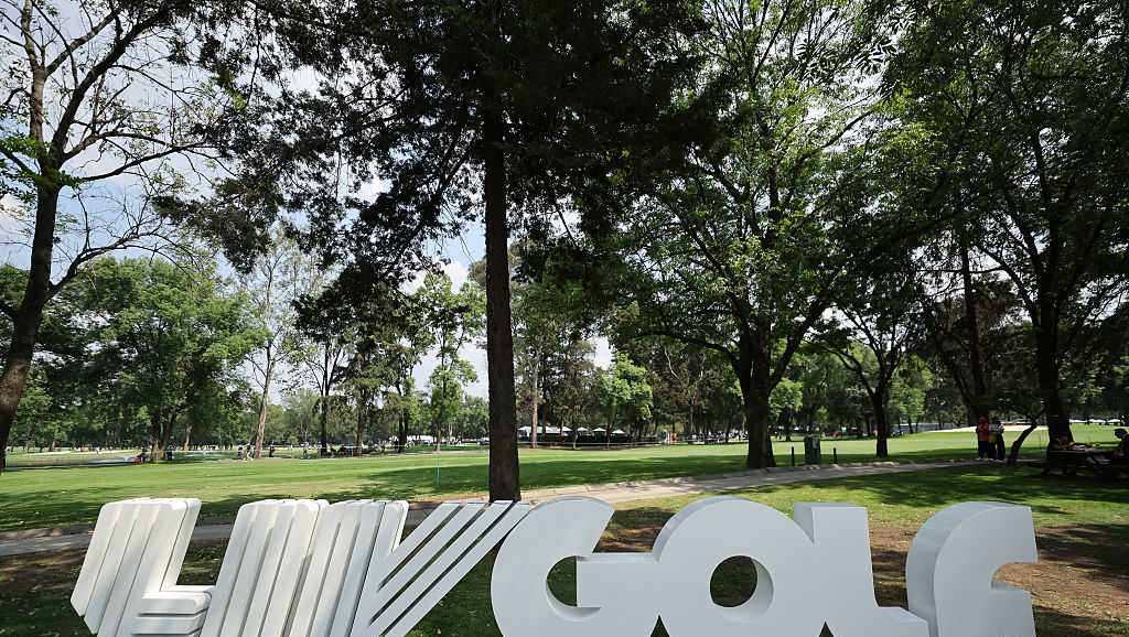It's official. The New Orleans LIV golf tournament has been postponed. Here's what happens next