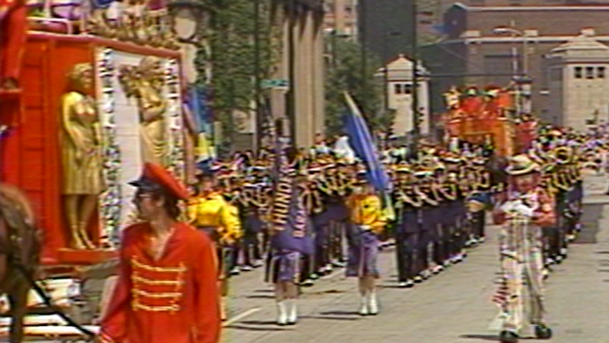 CNN founder Ted Turner's ties to Milwaukee's 1985 Great Circus Parade