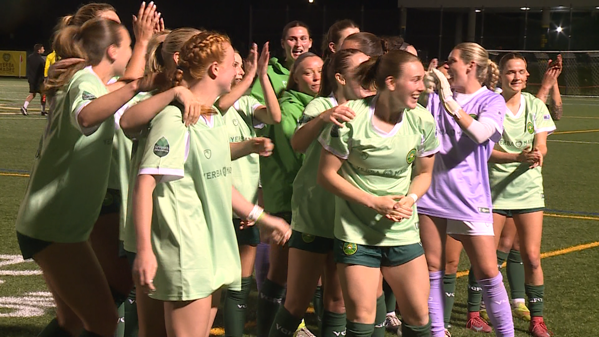 Vermont Green FC wins inaugural season home opener against Hudson Valley Crusaders