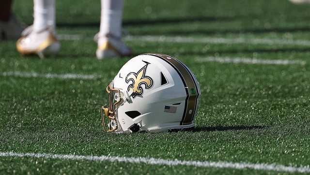 Saints finalize dates for 2026 preseason games