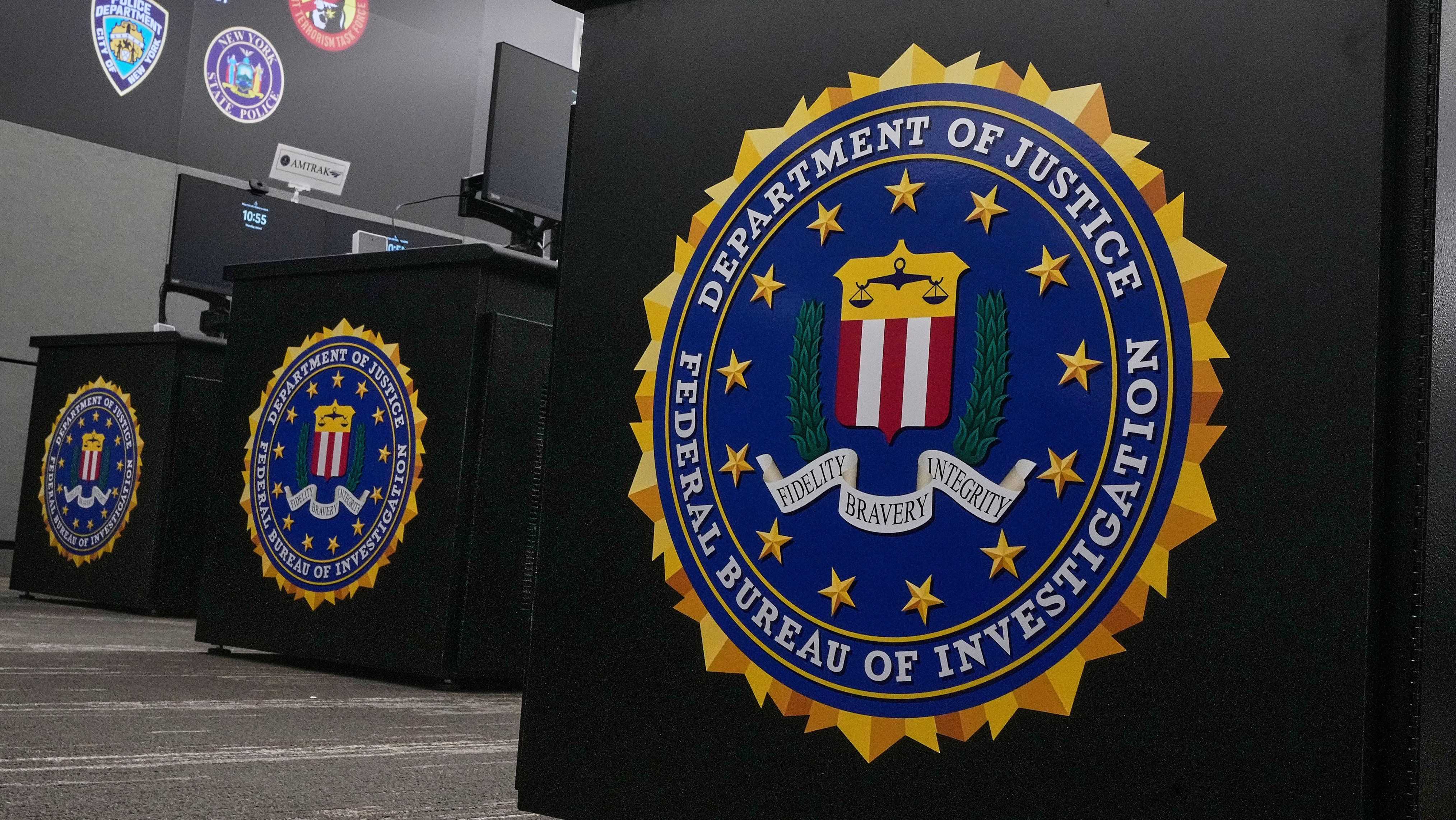 FBI seizes over a dozen websites it says were used by Chinese agents to recruit US officials