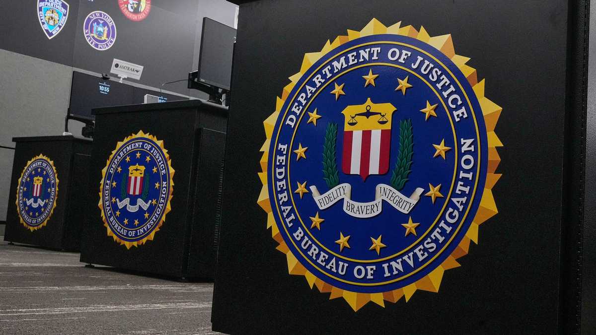 FBI seizes over a dozen websites it says were used by Chinese agents to recruit US officials
