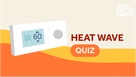 Quiz: Do these heat wave cooling tips really work?