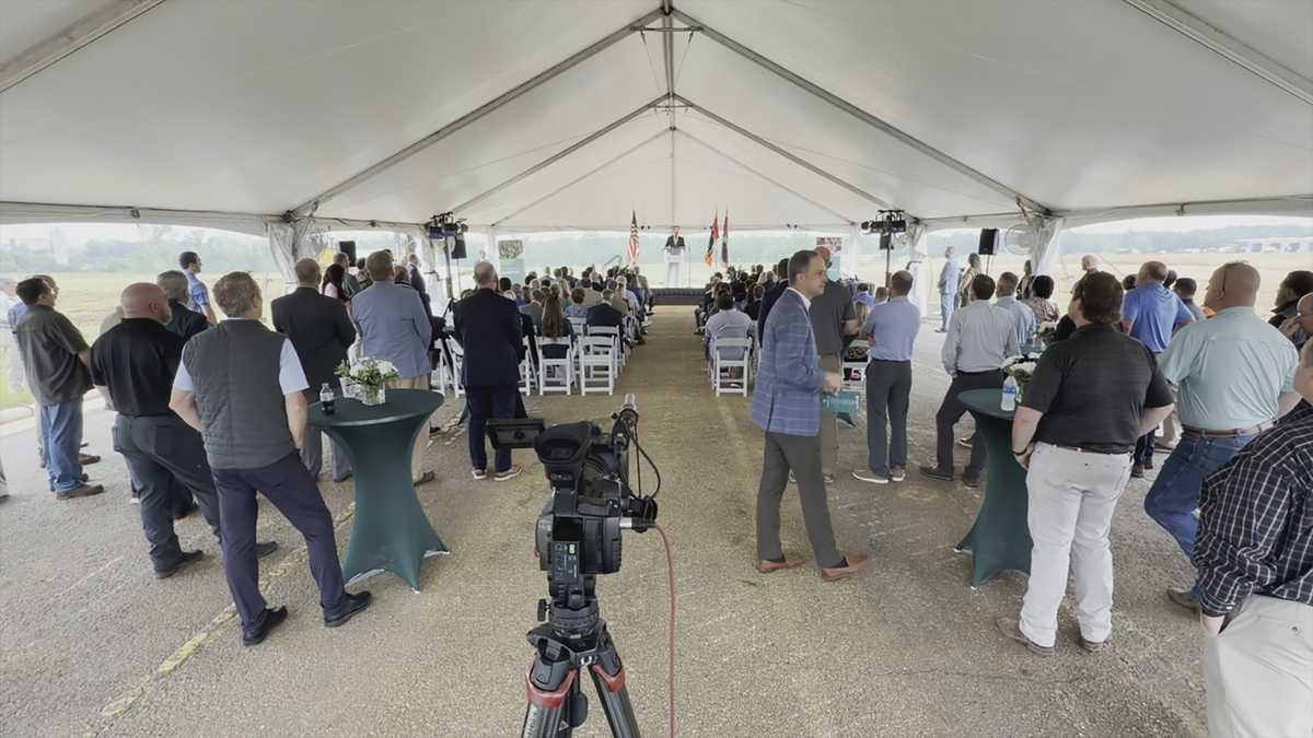 International Paper breaks ground on $225 million facility in Rankin County