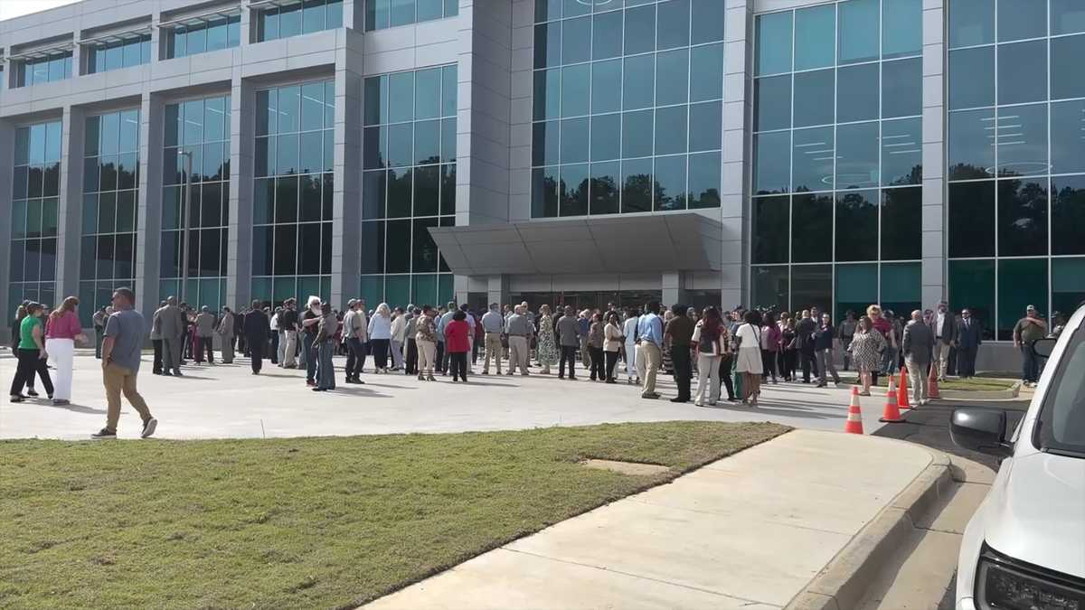 Mississippi Department of Public Safety opens new HQ, uniting 11 divisions under one roof
