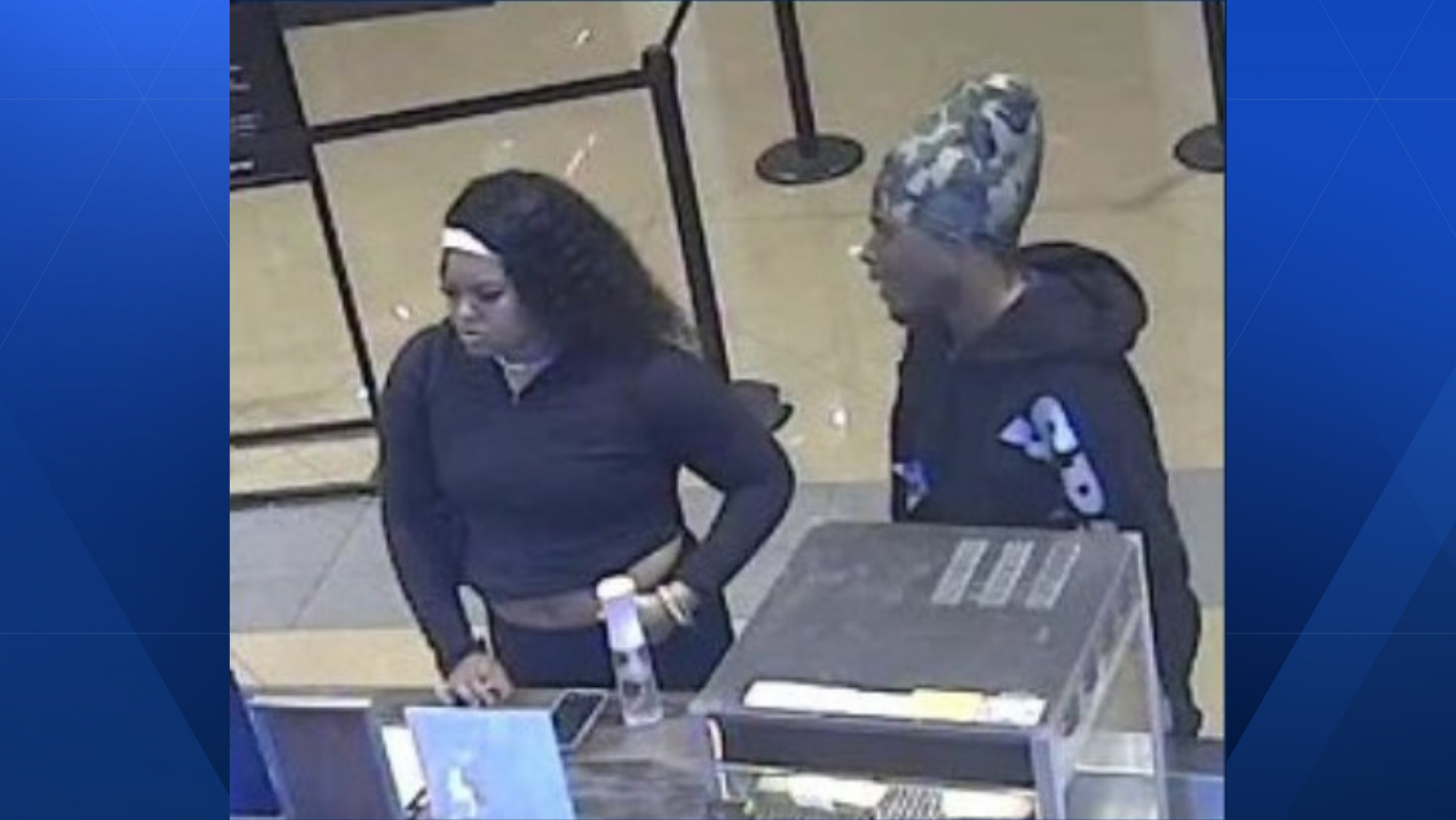 Police searching for suspects who attempted to enter Oakley movie theater with rifle