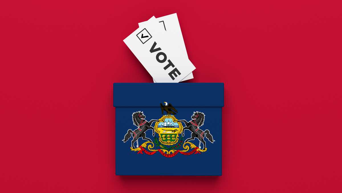 MIDTERMS VOTER GUIDE: How to register, important deadlines and key races