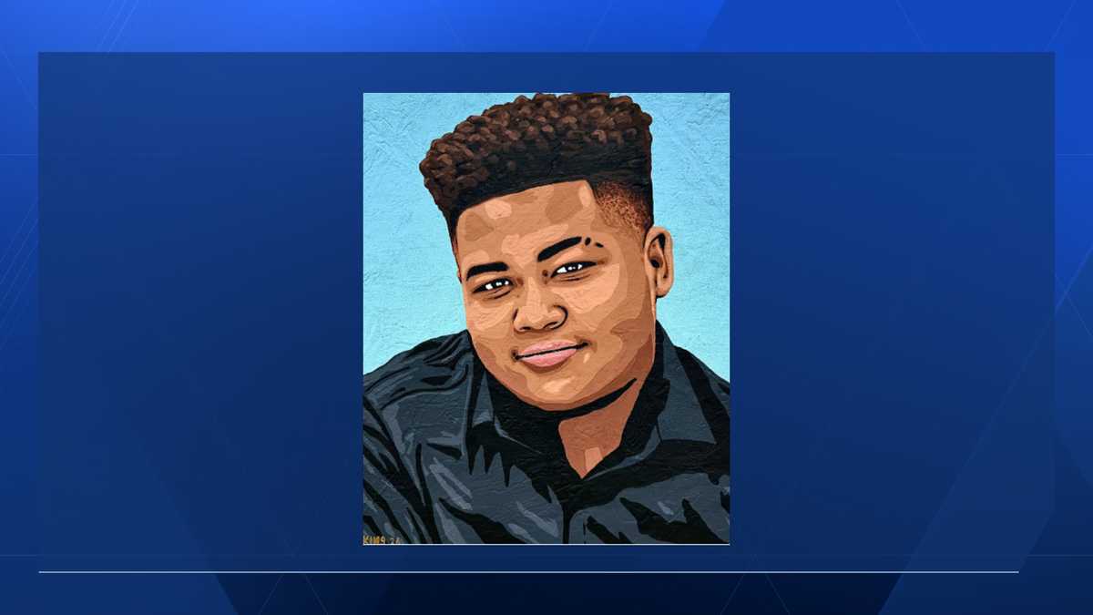 Memorial portrait created to remember Belle Chasse teen who died in tragic fall