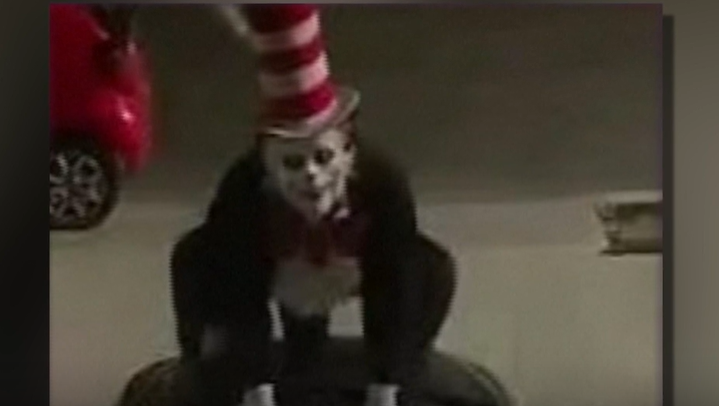 Schools respond to disturbing ‘Cat in the Hat’ trend from A.I.-generated photos - WLWT