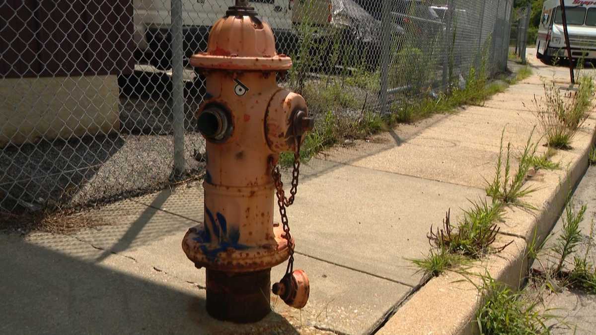 Residents raise safety concerns over open, leaking fire hydrants in Baltimore | Investigates